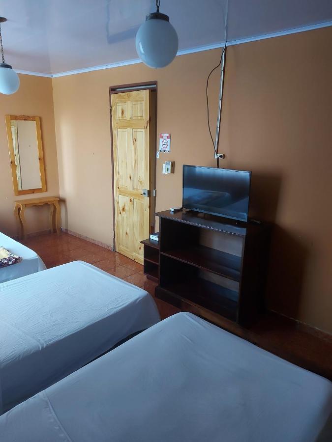 Venecia Hotel Torre Fuerte מראה חיצוני תמונה