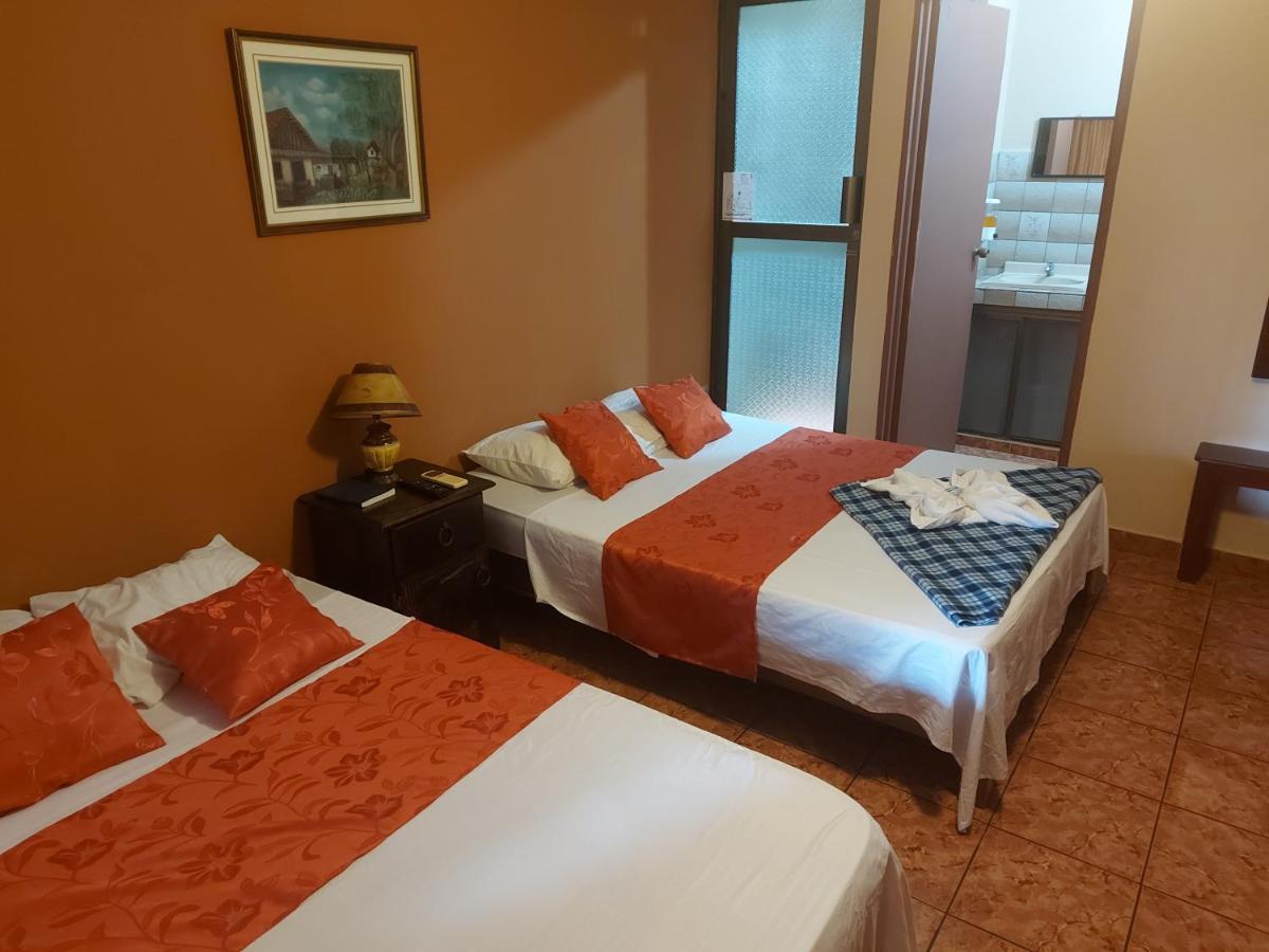 Venecia Hotel Torre Fuerte מראה חיצוני תמונה