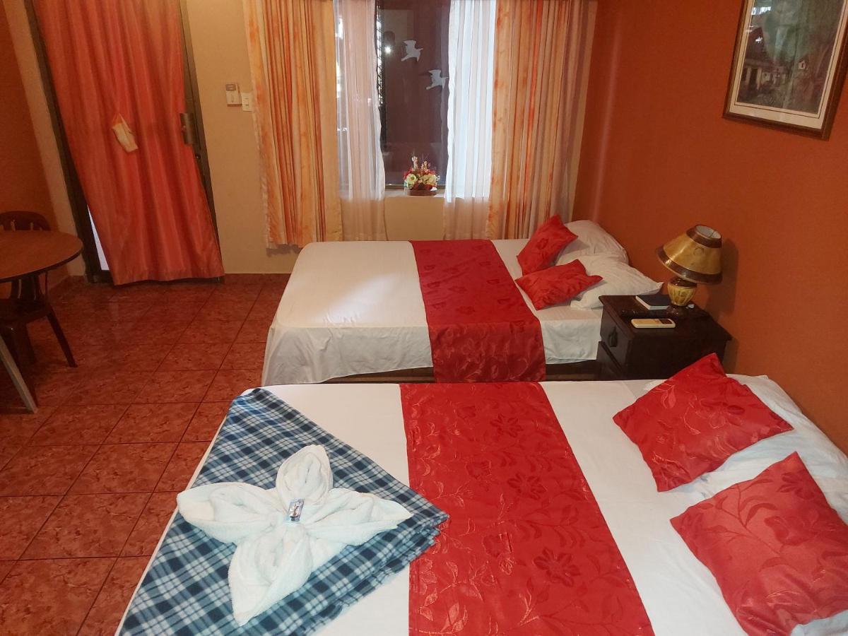 Venecia Hotel Torre Fuerte מראה חיצוני תמונה