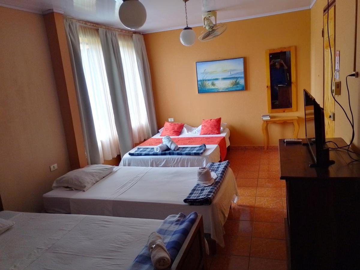 Venecia Hotel Torre Fuerte מראה חיצוני תמונה